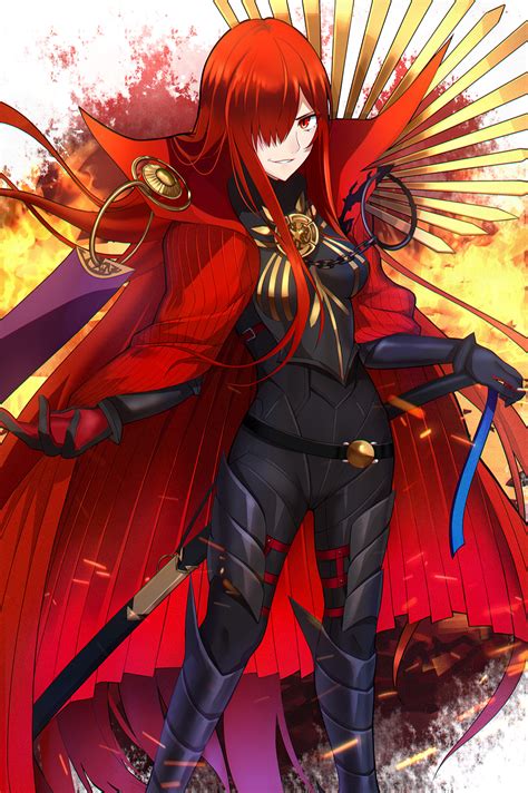 oda nobunaga fate|fate oda nobunaga avenger.